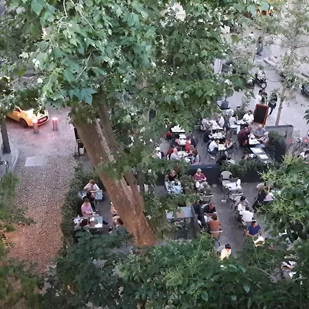 Renove, Vue Sur Palais Des Papes, Terrasse Et Wifi Troisieme Etage Apartment Avignon